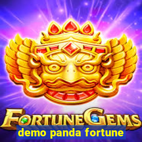 demo panda fortune